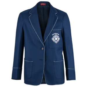 Unisex Jet Nteo Blazer - Navy Blue