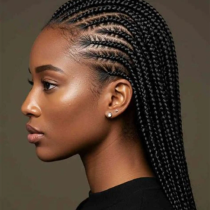 Cornrows ~ Braids