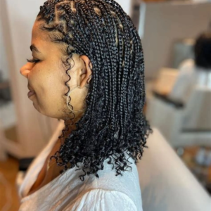 Singles ~ Braids