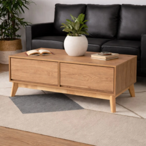 Wood table